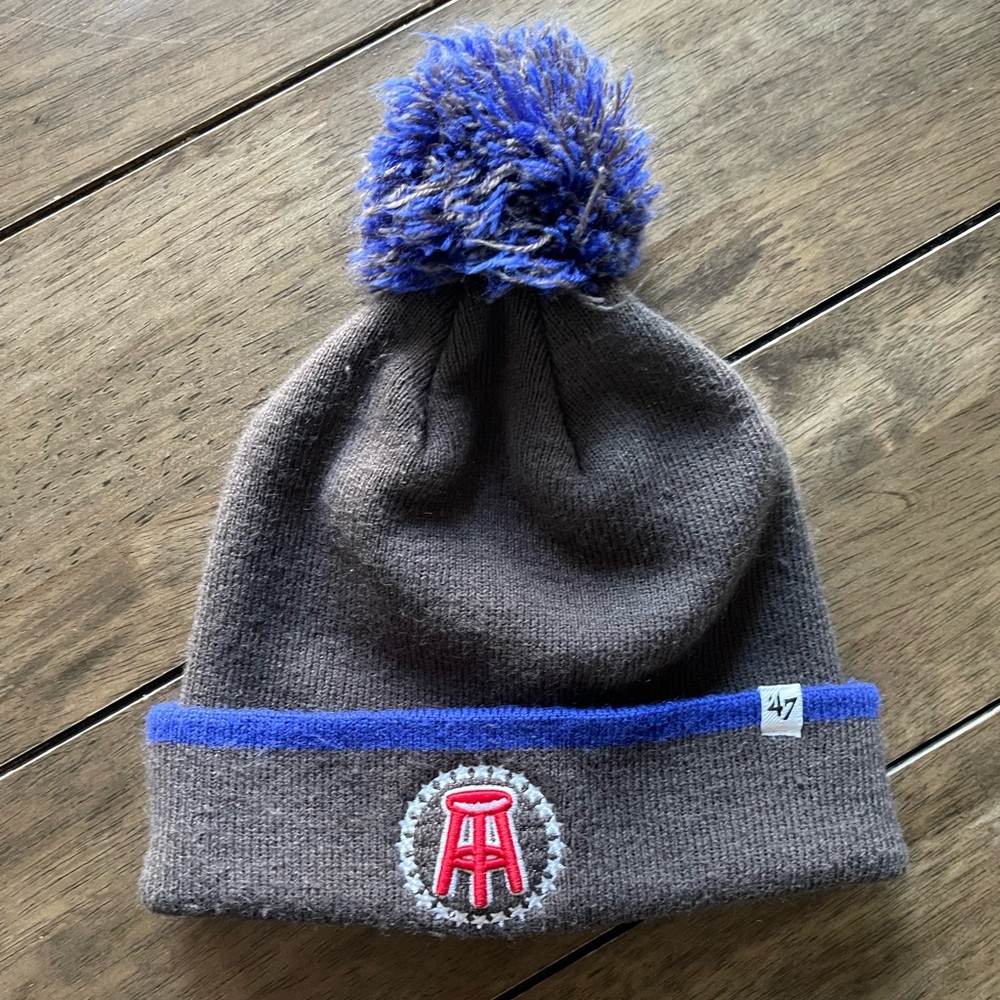 Bar Stool Hat